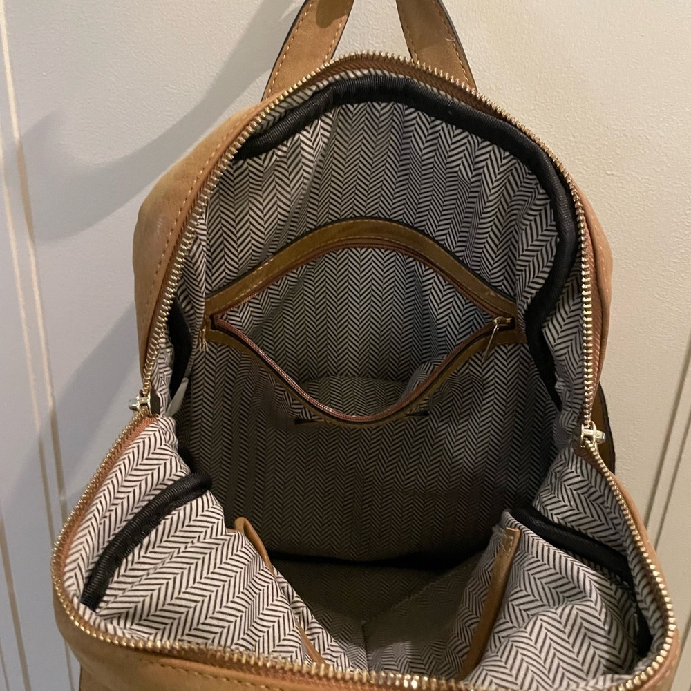 Steve Madden Backpack - Picture 2 of 3